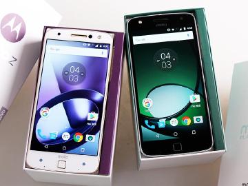 智慧操作加持 Moto Z與Z Play功能評測