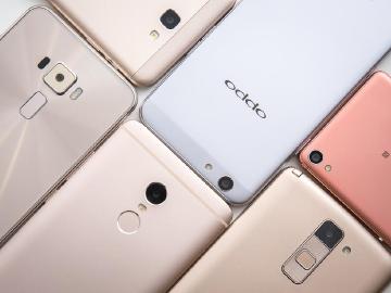 年度終極戰！萬元有找中階手機拍照比較