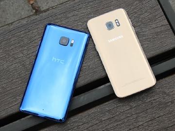 玻璃最靚!從HTC U Ultra與三星S7 edge看旗艦手機設計