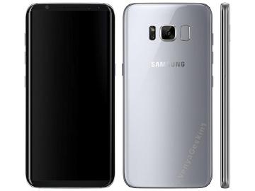SAMSUNG S8外型底定?疑似實機、官圖先後流出