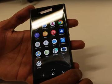 疑似2017新版Sony Xperia XA動手玩影片亮相