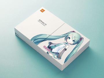 紅米Note 4X發表 初音未來限量套裝好吸睛