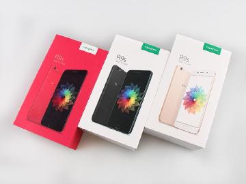 黑色低調更沉穩 OPPO R9s全系列開箱