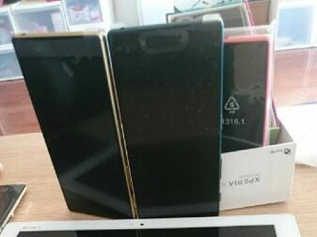 Sony將推出4GB RAM新機？疑似多款實機照曝光