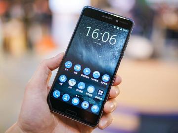 NOKIA 6手機台灣會上市 4G會有台灣全頻規格