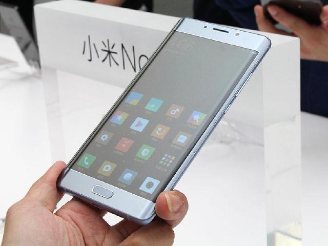 新品不只一項！小米Note 2全球版台灣21日發表