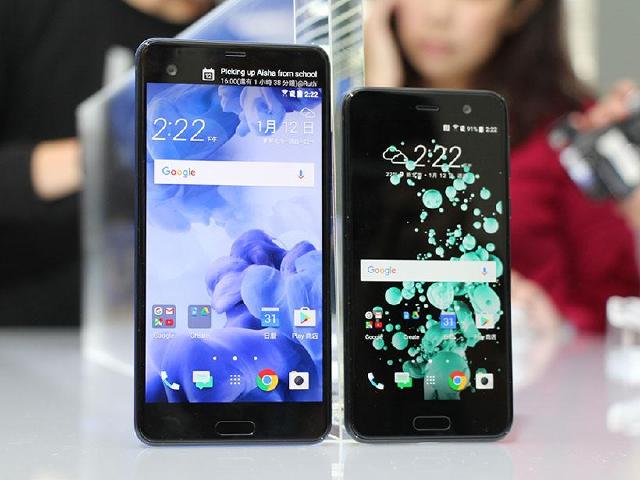 5.2吋HTC U Play台灣今上市 5大電信推資費
