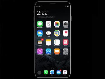 iPhone 8有三種尺寸?傳雙玻璃機身不鏽鋼邊框