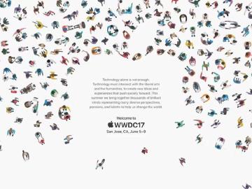 蘋果WWDC 2017大會確定6月5日登場