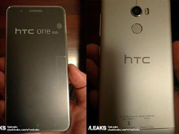 HTC One X10實機曝光？金屬機身傳MWC發表