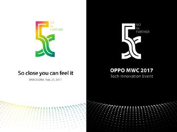 OPPO預告MWC展發表「5x」智慧手機拍照技術