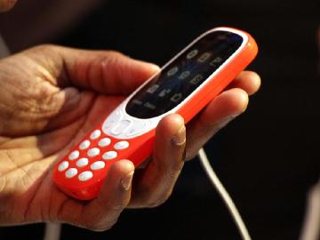 3310強勢回歸 NOKIA發表四款手機[MWC 2017]
