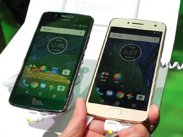 Moto G5與G5 Plus發表 防水奈米塗層防護機身[MWC 2017]