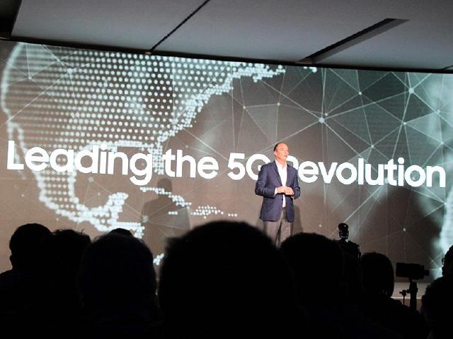 三星擴大商用5G陣容 次世代核心解決方案準備就緒[MWC 2017]