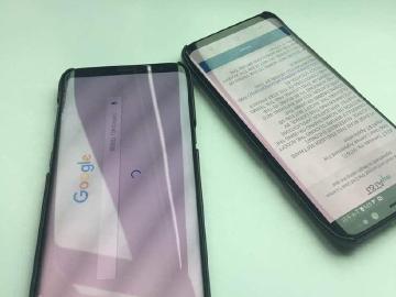 三星S8多款實機照流出 3.5mm耳機孔可能仍在