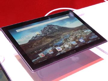 聯想發表多款平板 強調模組應用及筆電模式[MWC 2017]