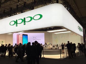 OPPO擠進台灣前五、新加坡前三  Nougat適當時間會推出