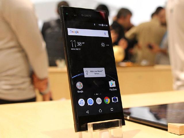 Sony Xperia XA1通過NCC 支援2CA載波聚合