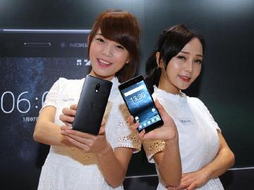 NOKIA 6中階規格手機 3月8日台灣上市 亞太電信首發