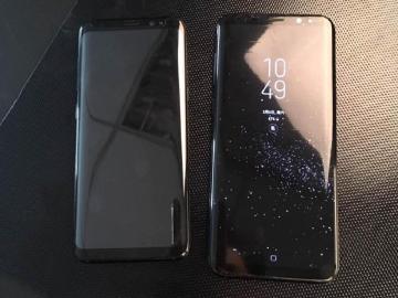 疑似三星S8實機影片流出 銀河為樣式主題