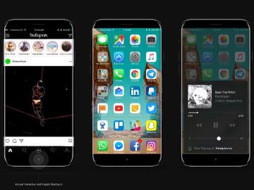 新一代iPhone正開發OLED 3D Touch及人臉辨識鎖