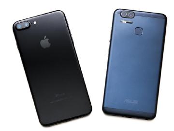 雙鏡雙選擇!iPhone 7 Plus與ZenFone 3 Zoom比較