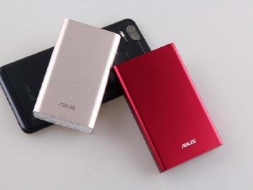 輕薄體驗!華碩ZenPower Duo/Pocket行動電源開箱