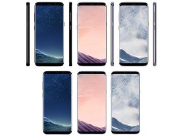 三星S8疑似推三色!宣傳海報揭露4月上市
