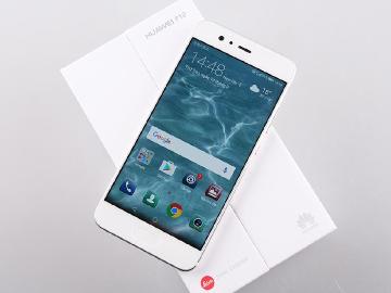 前鏡頭也有徠卡味 HUAWEI P10開箱實測
