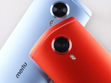 美圖手機T8台灣3/22開放百組預購 3/29上市