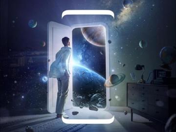 SAMSUNG S8全新宣傳影片釋出