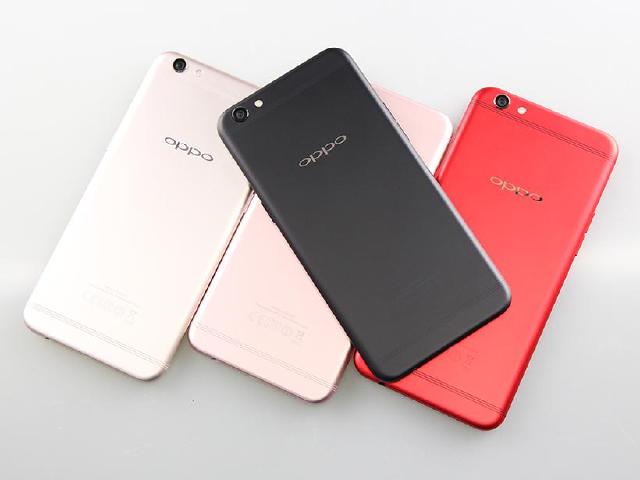 OPPO手機在台灣2月再創銷售佳績 Sony與華碩首度被擠下