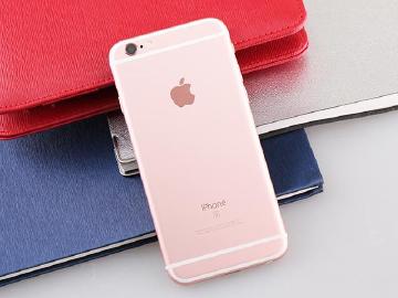 iPhone系列為2016出貨量最高的智慧手機