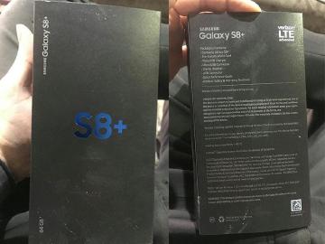 SAMSUNG S8外盒亮相 Bibxy操作影片曝光