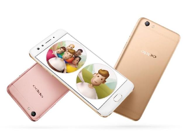 OPPO F3 Plus自拍手機發表 6吋大屏、前置雙鏡頭