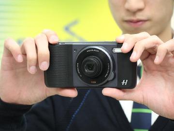 回歸再進化 Moto Z與Z Play模組手機體驗趣