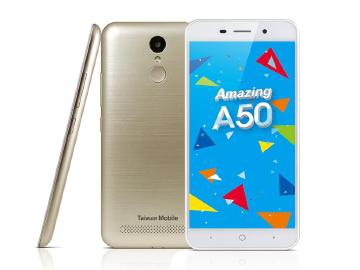 台灣大哥大Amazing A50 單機不到3千5