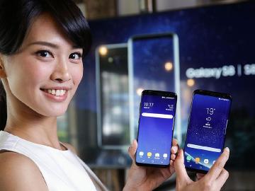 三星S8與S8+發表 高屏占比、Bixby智慧功能