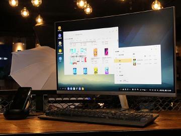 三星推DeX行動工作站 S8手機瞬間帶來PC體驗