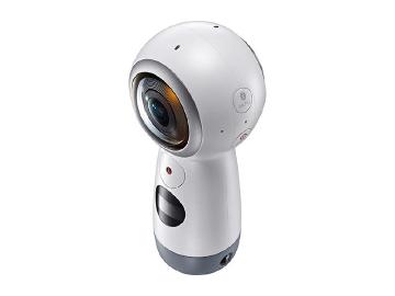 三星新一代Gear 360 支援4K畫質、即時直播