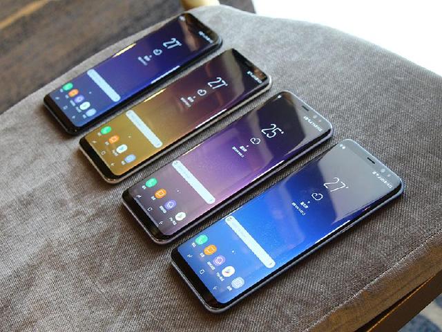 搶先曝光!SAMSUNG S8與S8+台灣上市時間與價錢