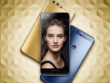 華為P10 Plus台灣4月中上市 128GB規格也會引進