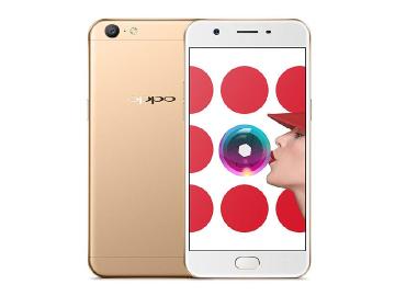 OPPO A57金與R9s Plus黑 4月中旬開放預購