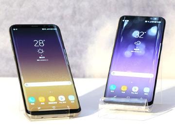 SAMSUNG S8預購4/17開跑 5/1台灣上市開賣