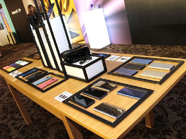 買手機送購物金 SAMSUNG S8多款原廠配件登台