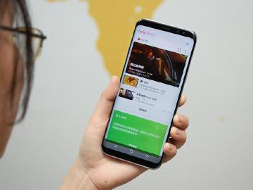 絕美智慧！旗艦規格SAMSUNG S8與Bixby功能實測