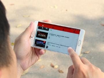 大螢幕手機優劣勢比較 6吋三星Galaxy C9 Pro體驗