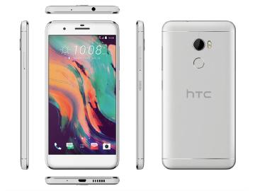 HTC One X10海外官網亮相 配置4千電量