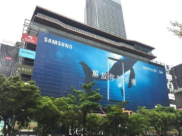 SAMSUNG S8台灣開放預購 三星估銷量超越Note7首月表現