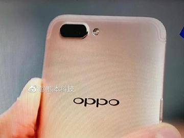 OPPO R11採用雙鏡頭？可能捨棄微縫天線設計